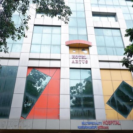 Hotel Artusinn Midc Andheri East Mumbai Exterior photo