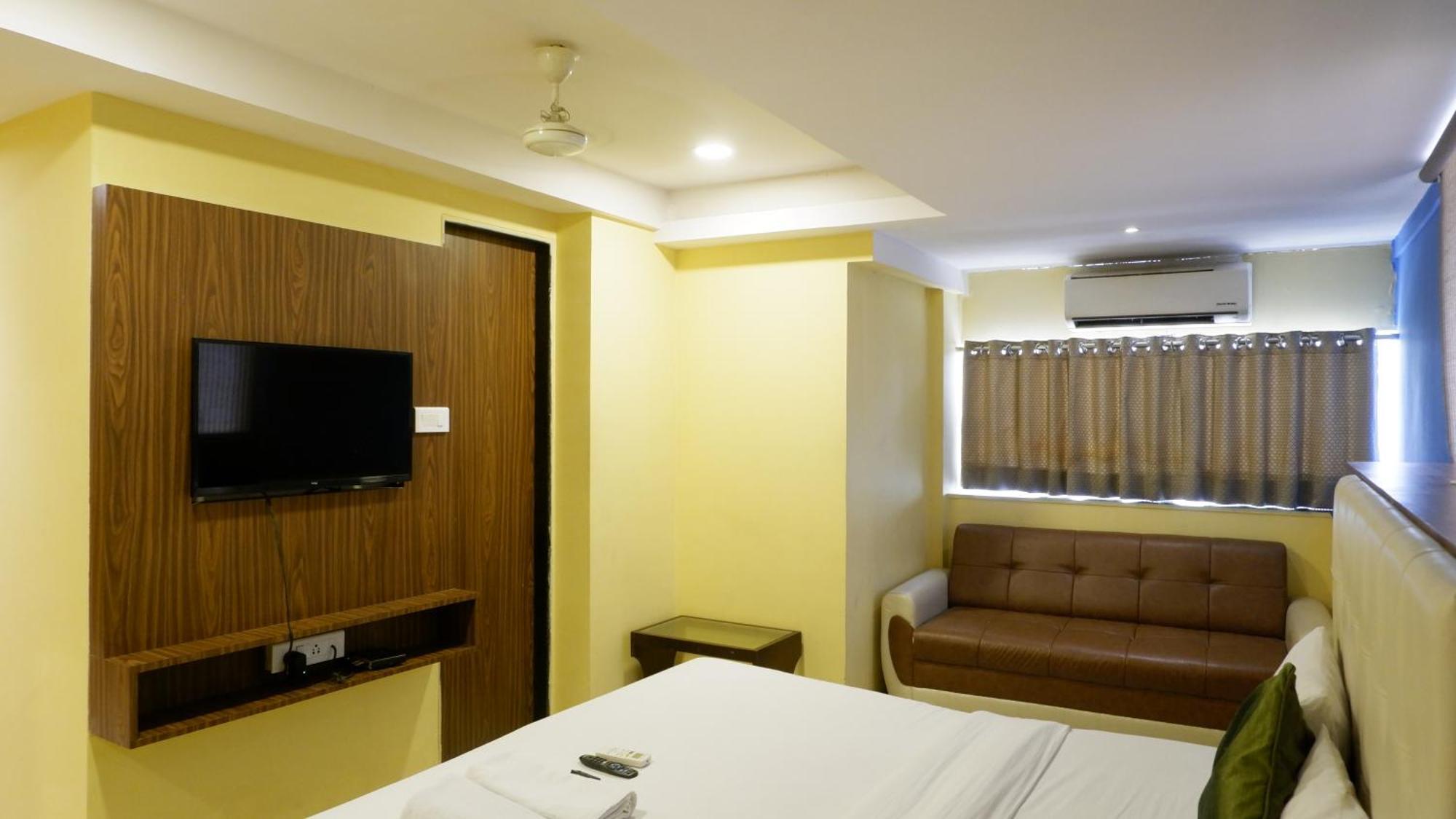 Hotel Artusinn Midc Andheri East Mumbai Exterior photo