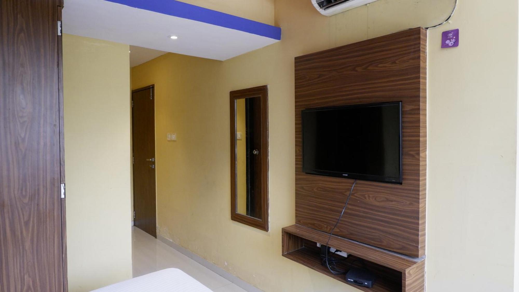 Hotel Artusinn Midc Andheri East Mumbai Exterior photo